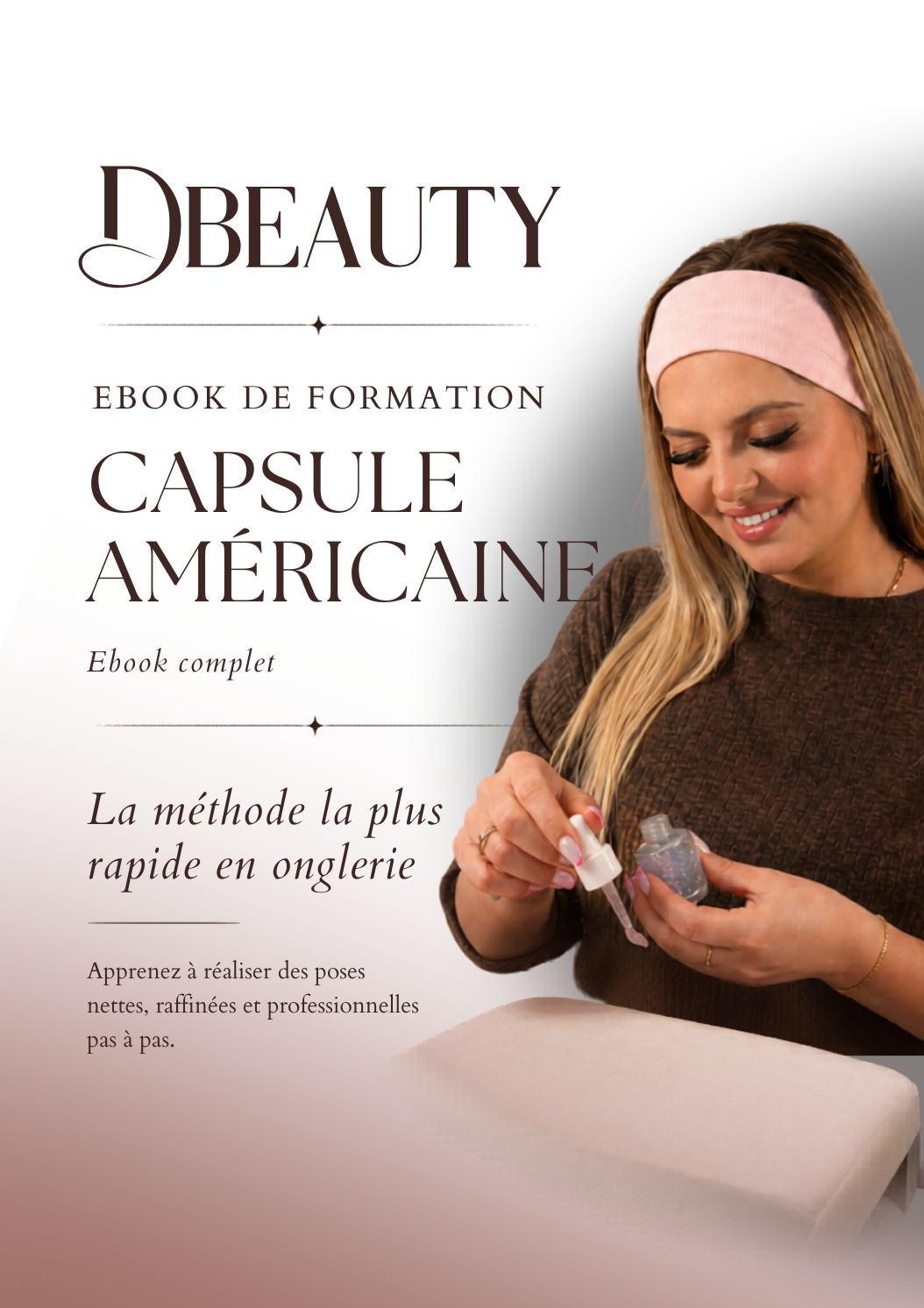 Guide Capsule Américaine