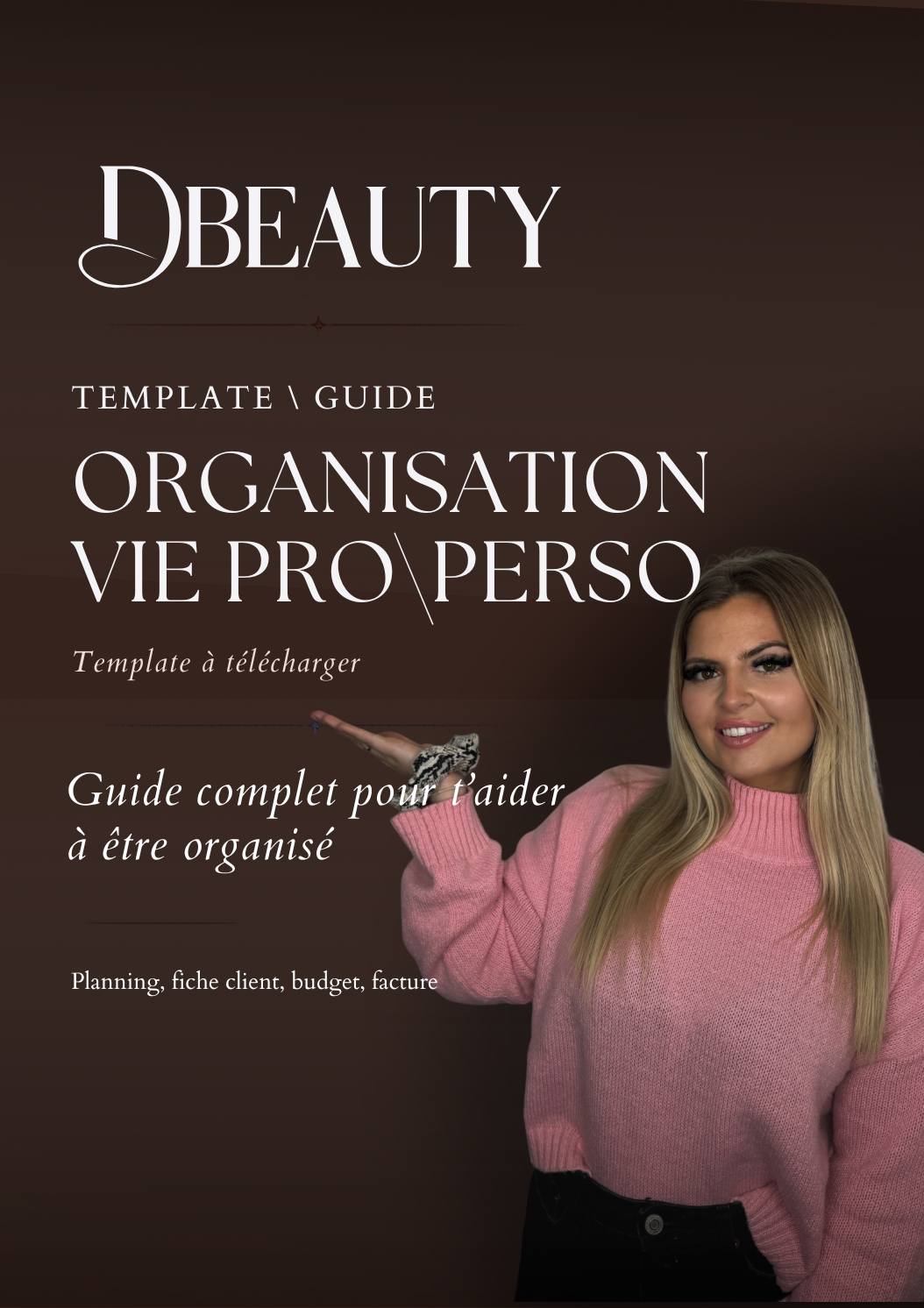 Organisation pro & perso