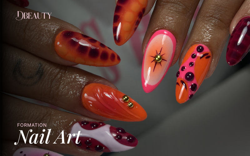 Formation Nail Art